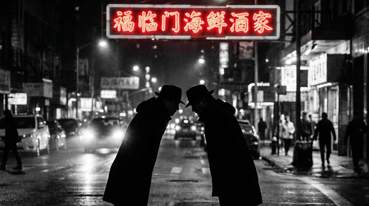 特殊身份高清下载 头版头条：深夜密会现场